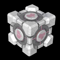 companion cube