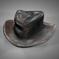 c4d hat