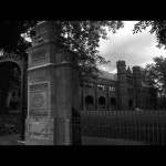 Something of a famous university