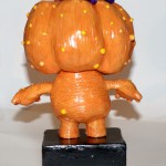 Halloween Sculpture