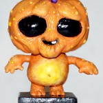 Halloween Sculpture