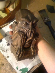 bronze-cthulhu